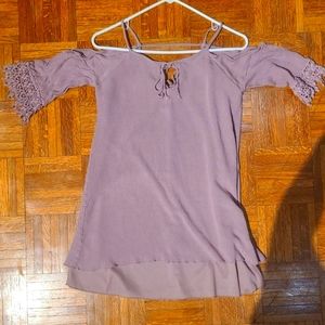 Charlotte Russe Dress